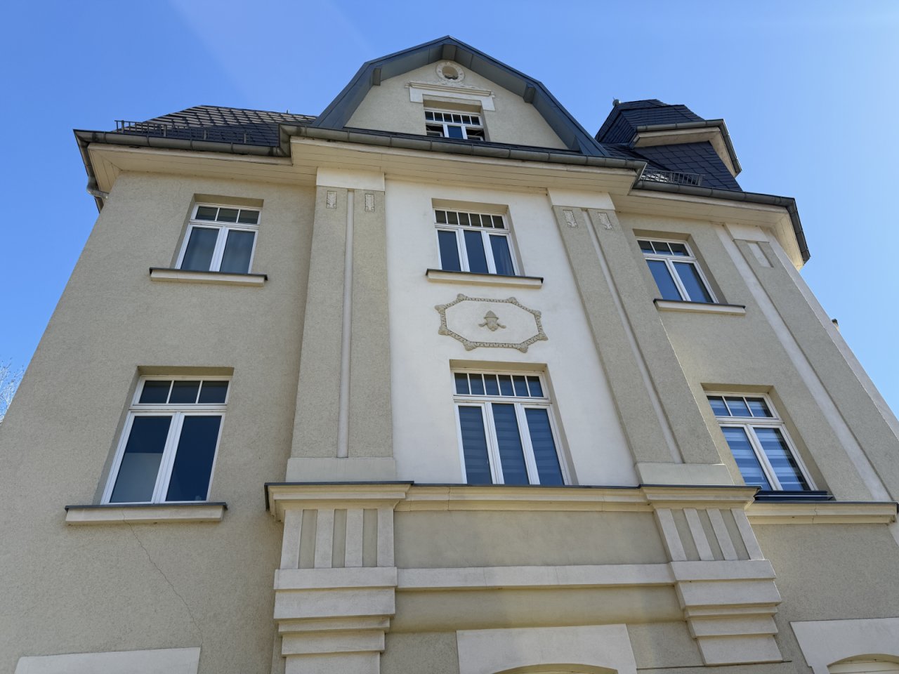 Details am Haus