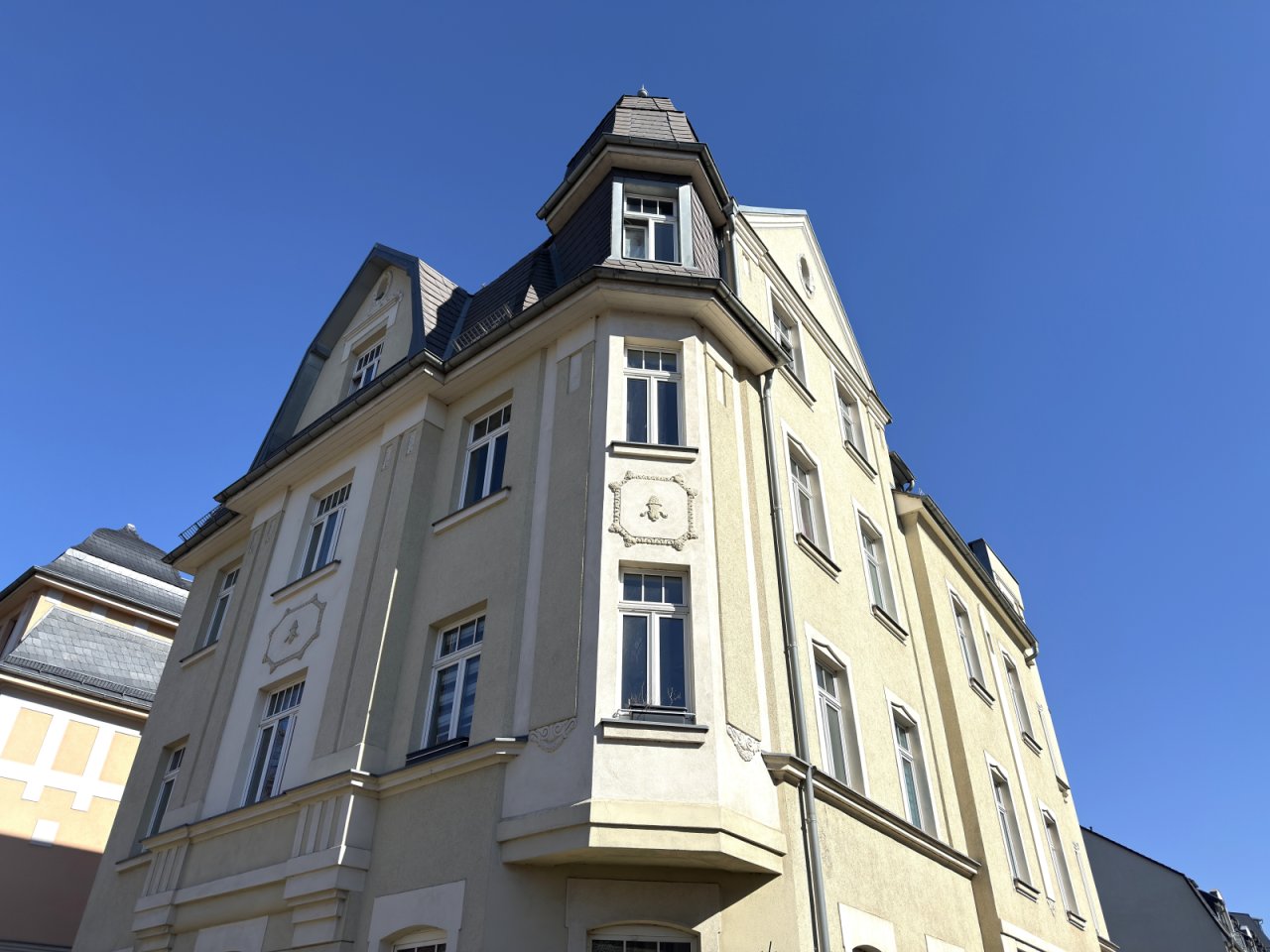 Details am Haus