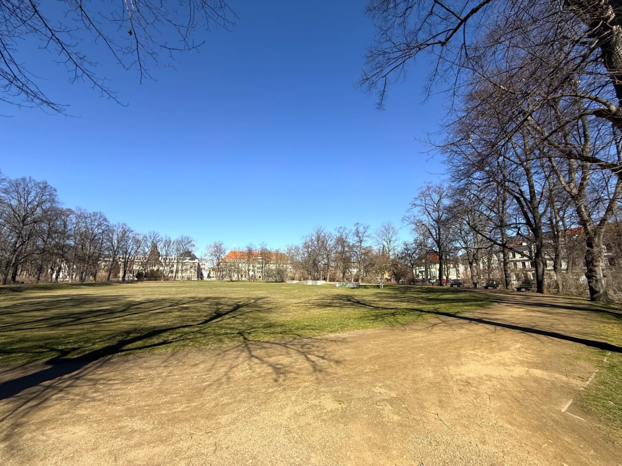 Rosenwiese (Park) Rosenwiese (Park)