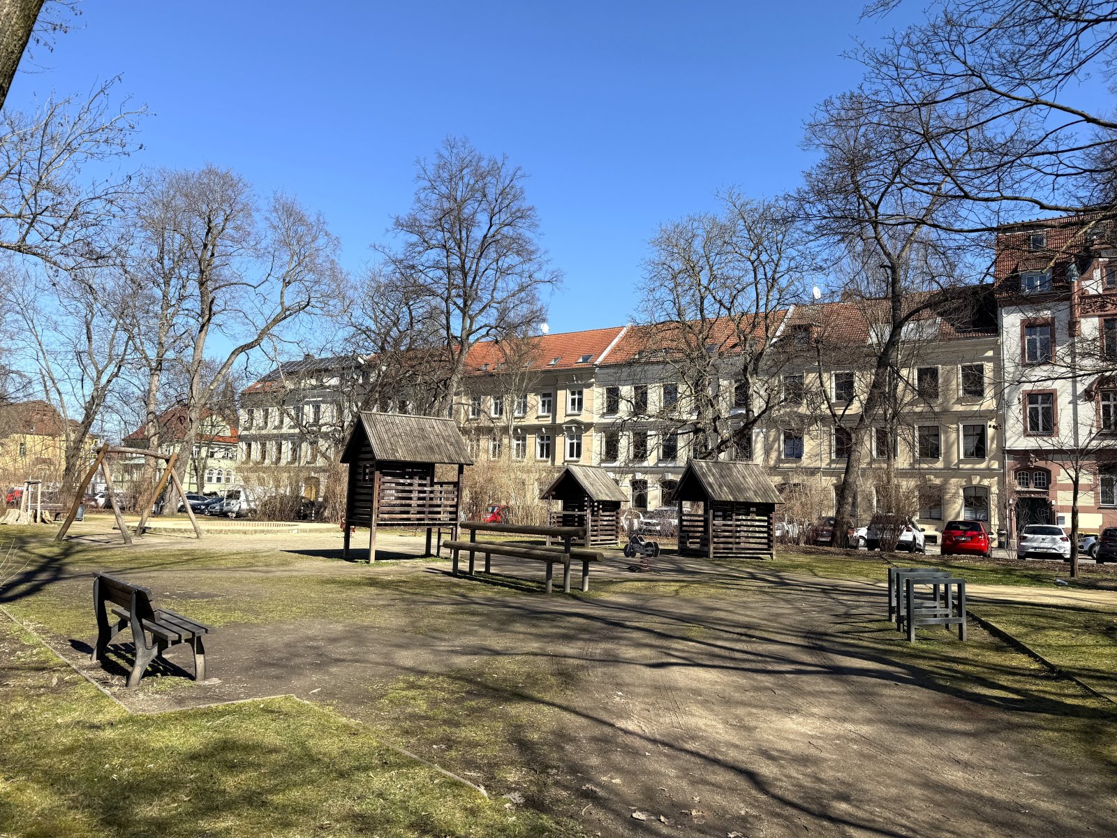 Spielplatz