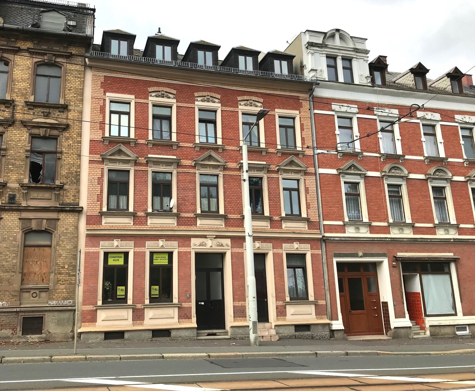 Hausansicht