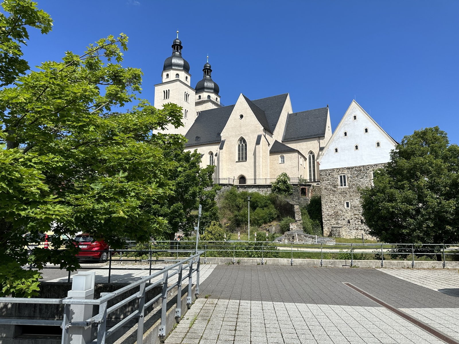 Klostertürme