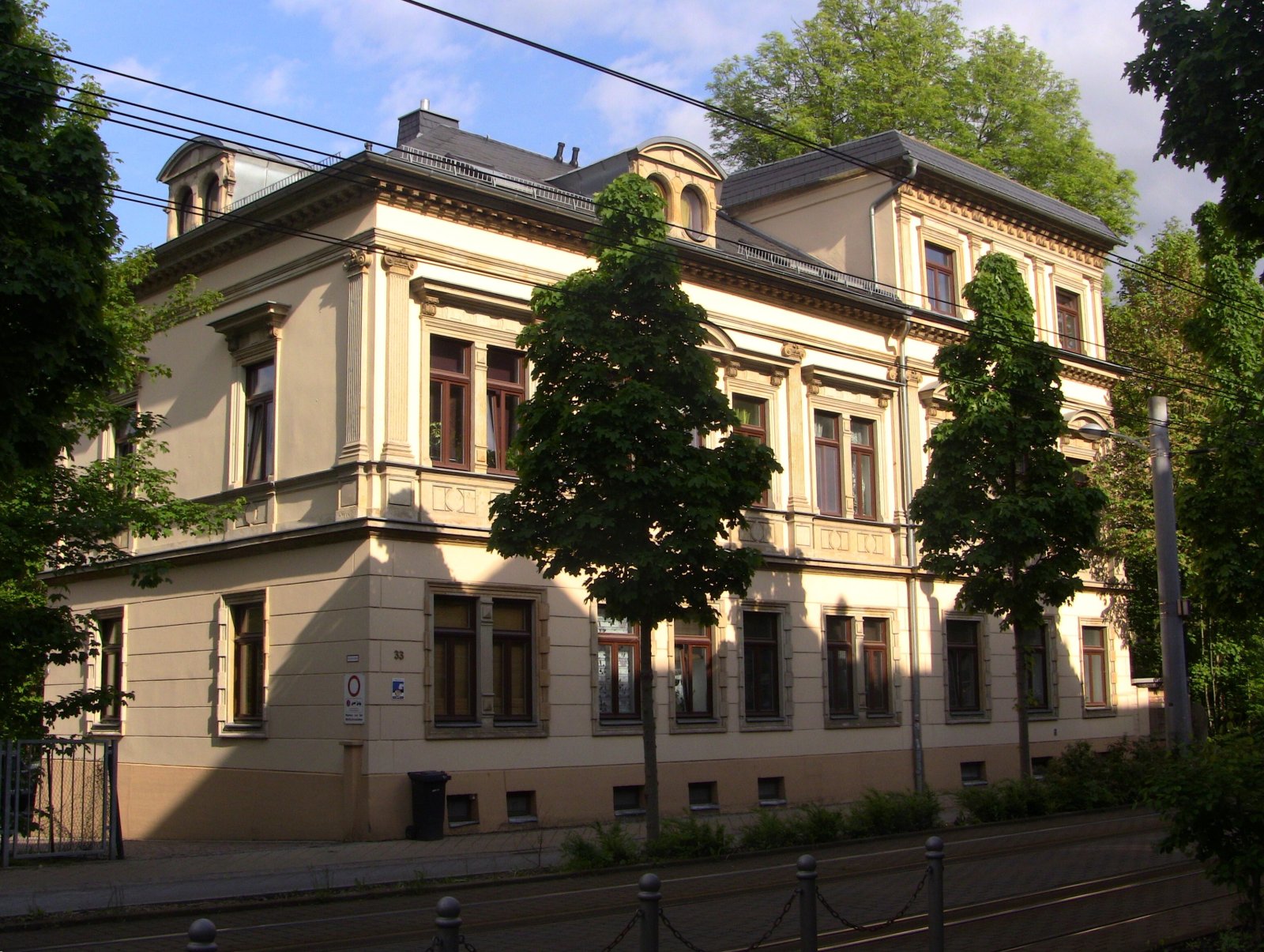 Hausansicht