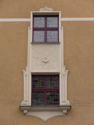 Detail Fassade Detail Fassade