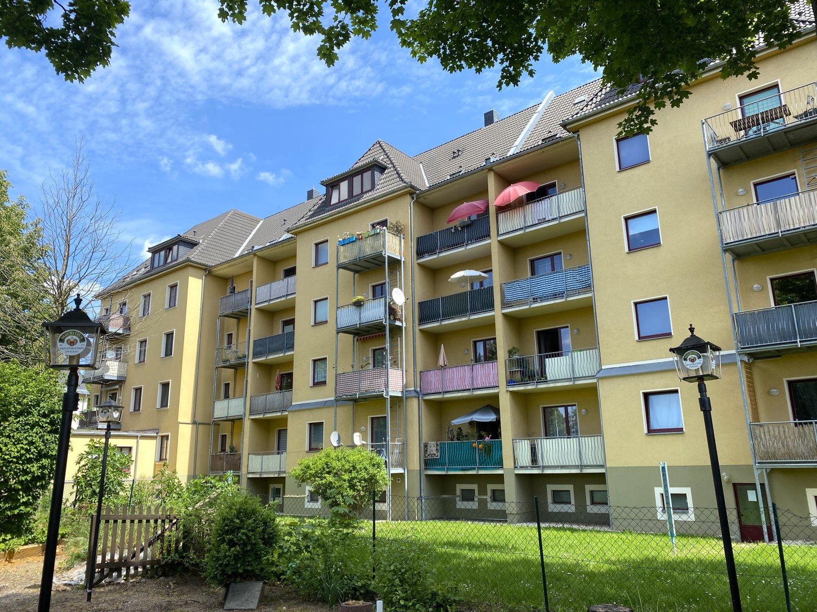 Hausansicht