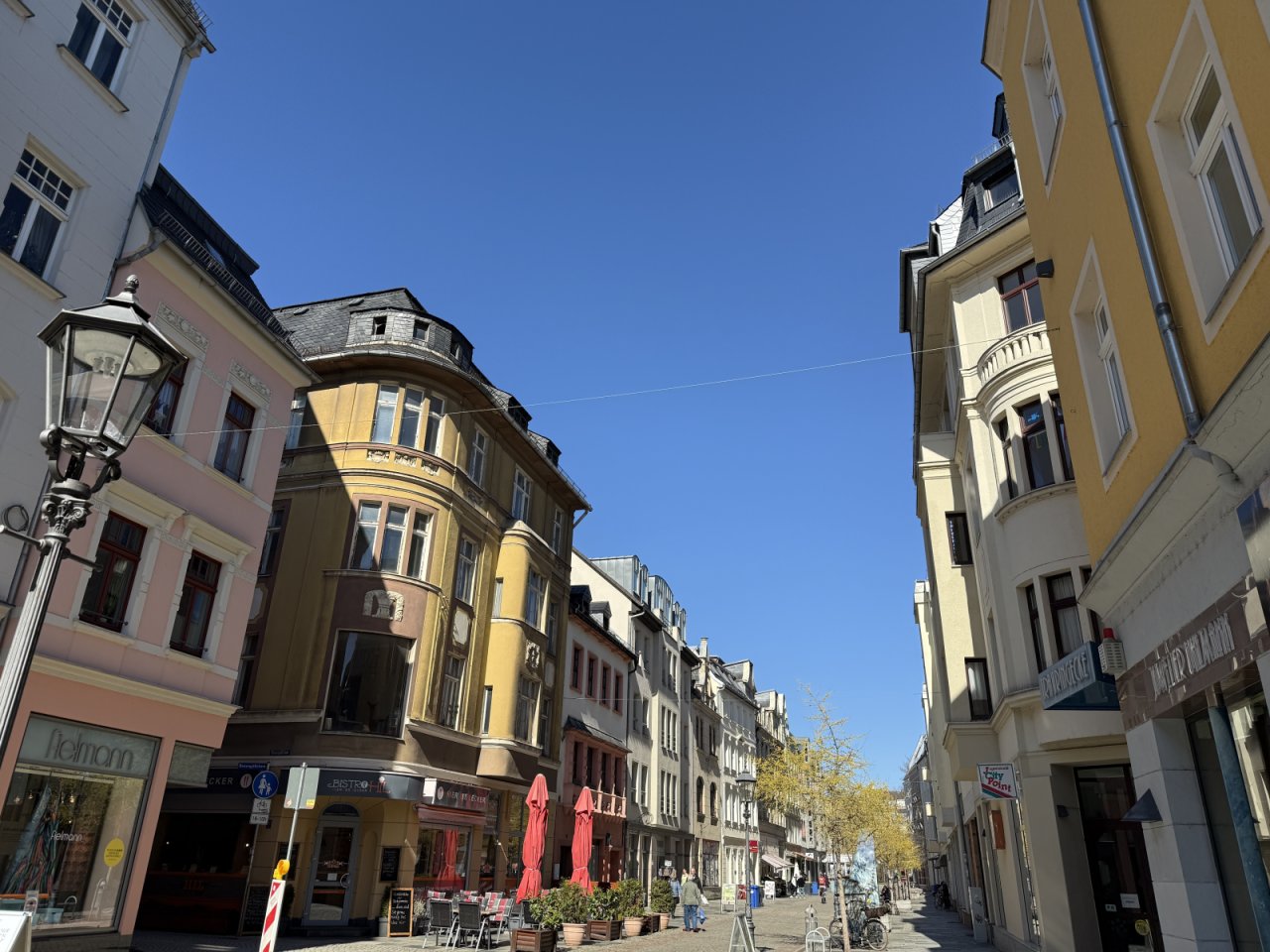 Straße