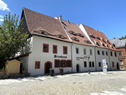 Priesterhäuser, die ältesten Gebäude von Zwickau Priesterhäuser, die ältesten Gebäude von Zwickau