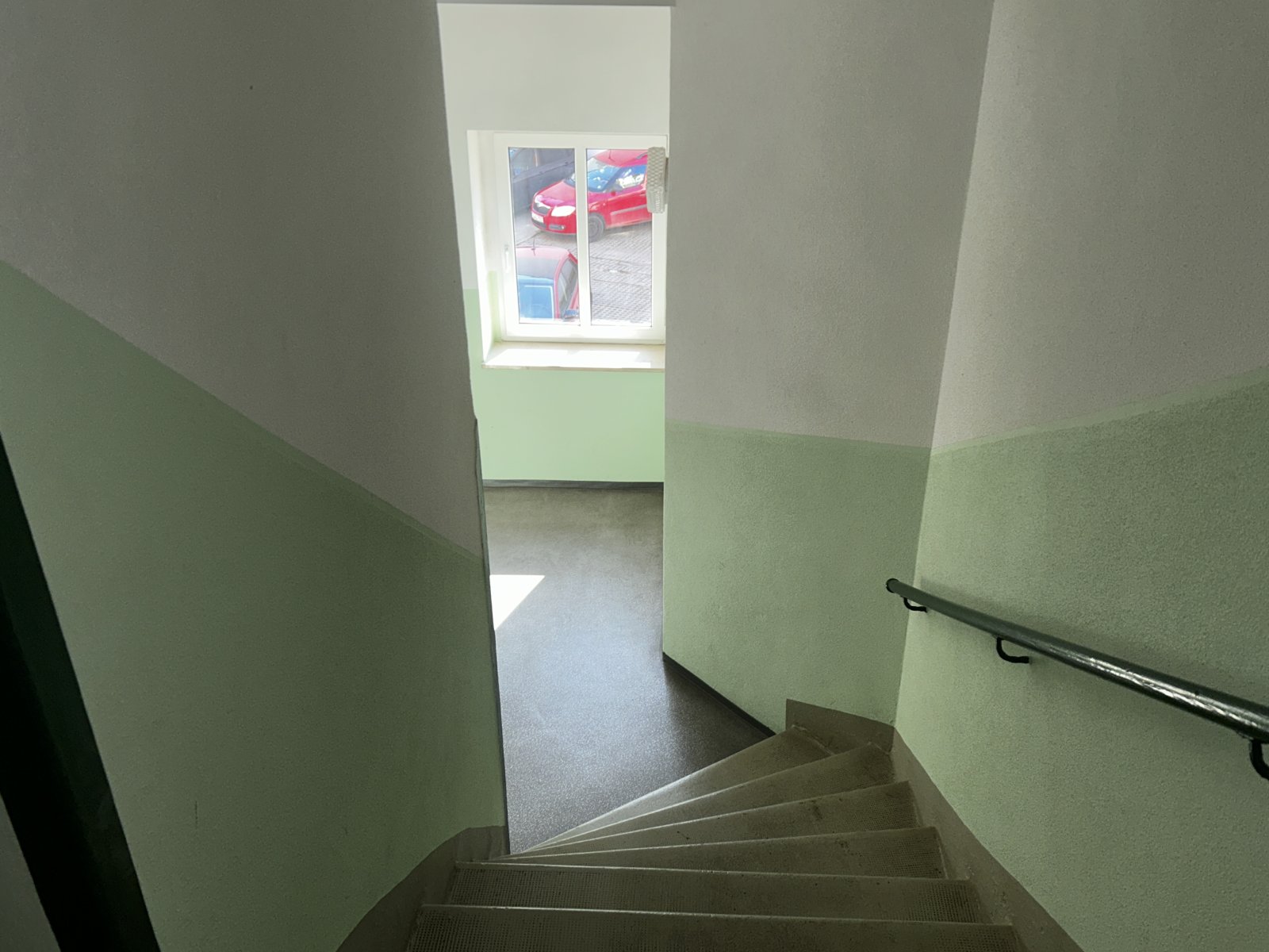 Treppenhaus Treppenhaus