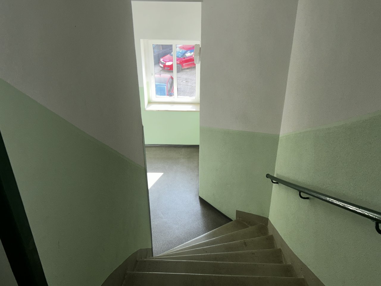 Treppenhaus Treppenhaus