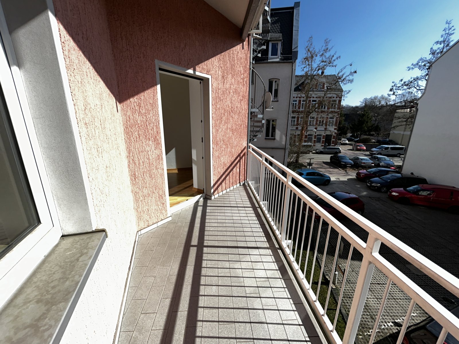 Balkon Balkon