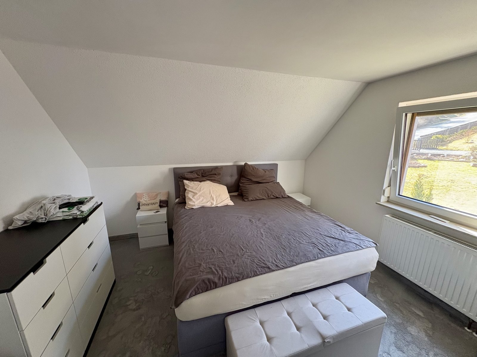 Schlafzimmer DG Schlafzimmer DG