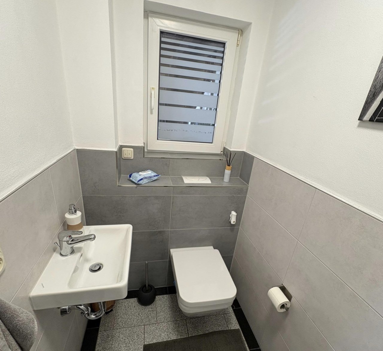 Gäste-WC EG