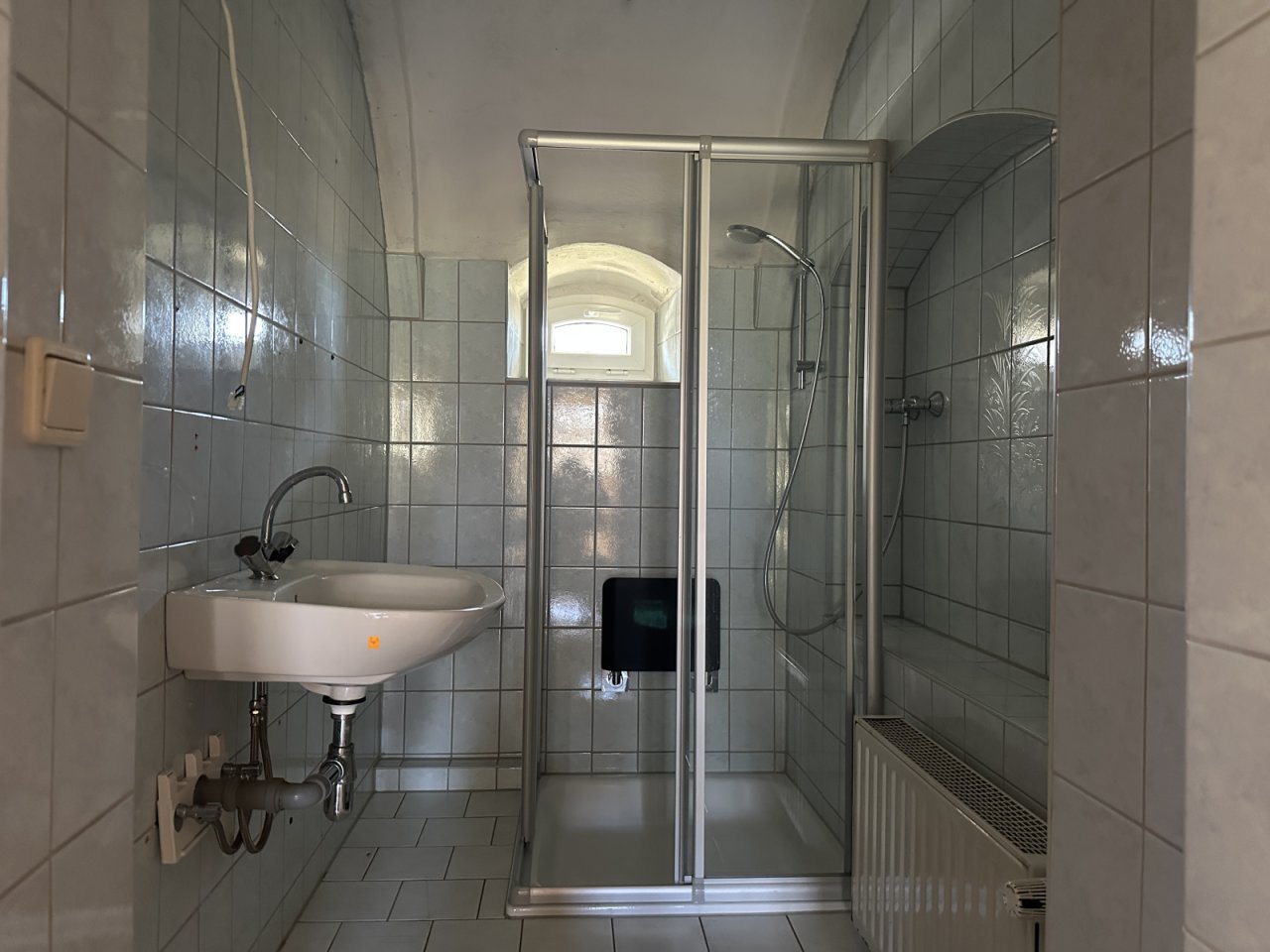 Dusche EG Dusche EG
