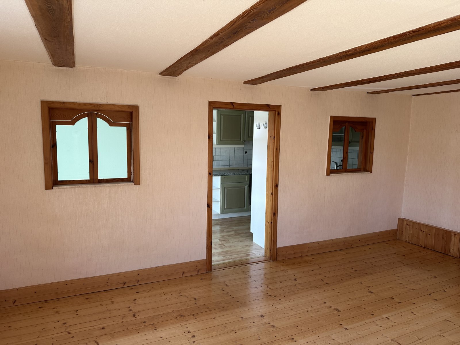 Wohnzimmer EG