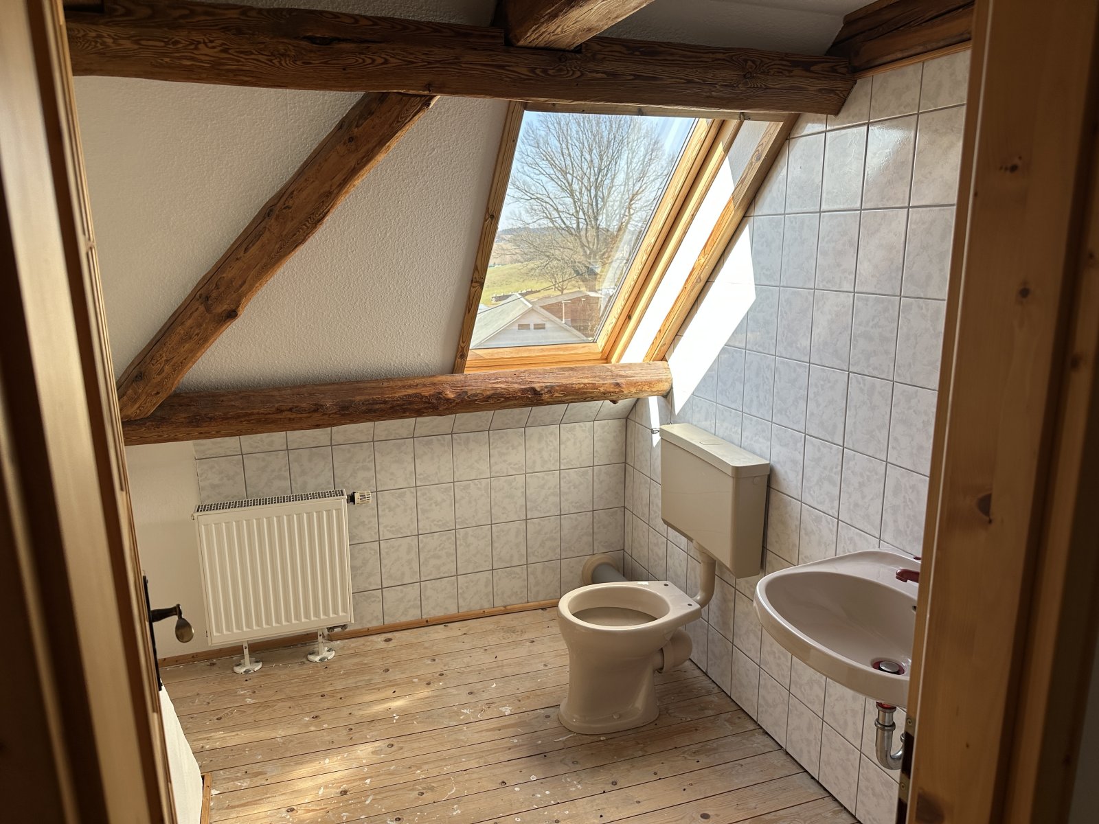 WC DG