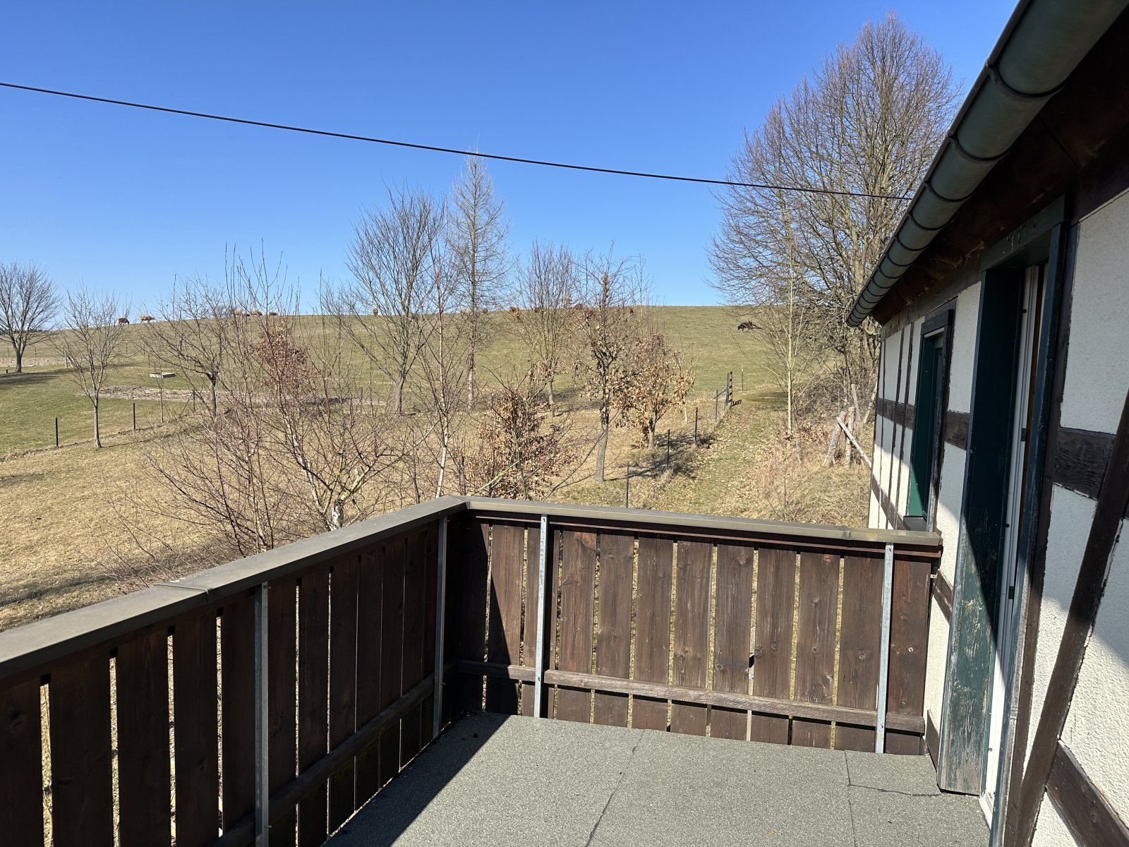 Balkon OG