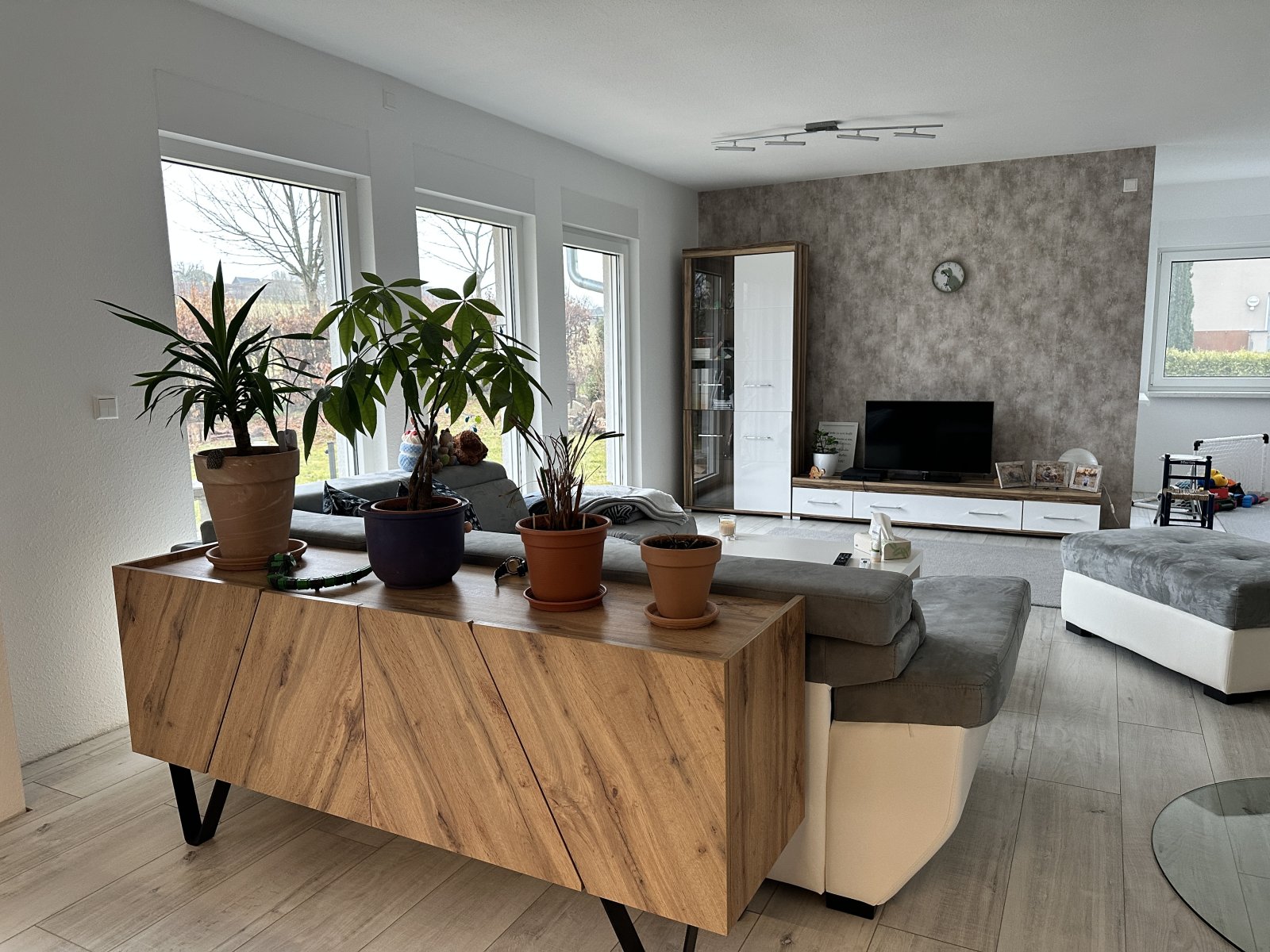 Wohnzimmer EG