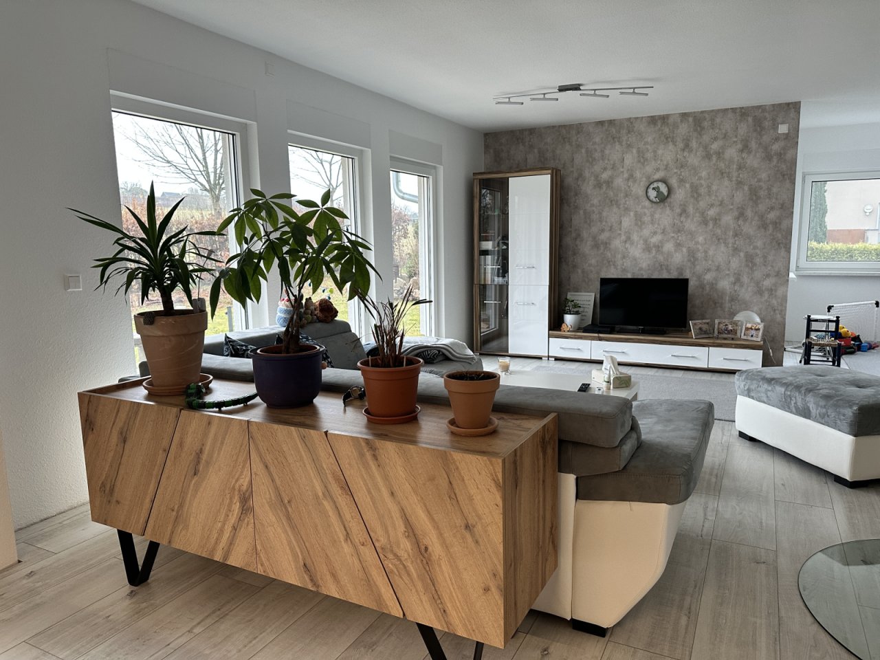 Wohnzimmer EG Wohnzimmer EG