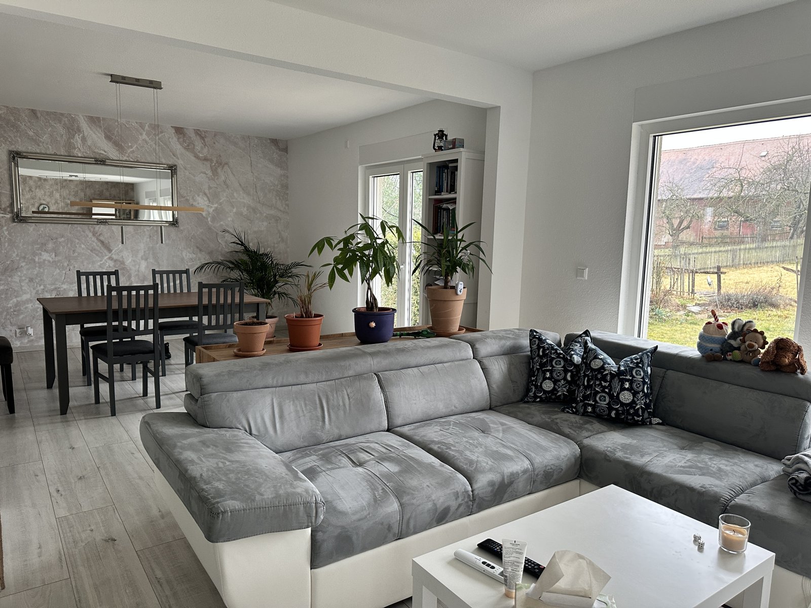 Wohnzimmer EG