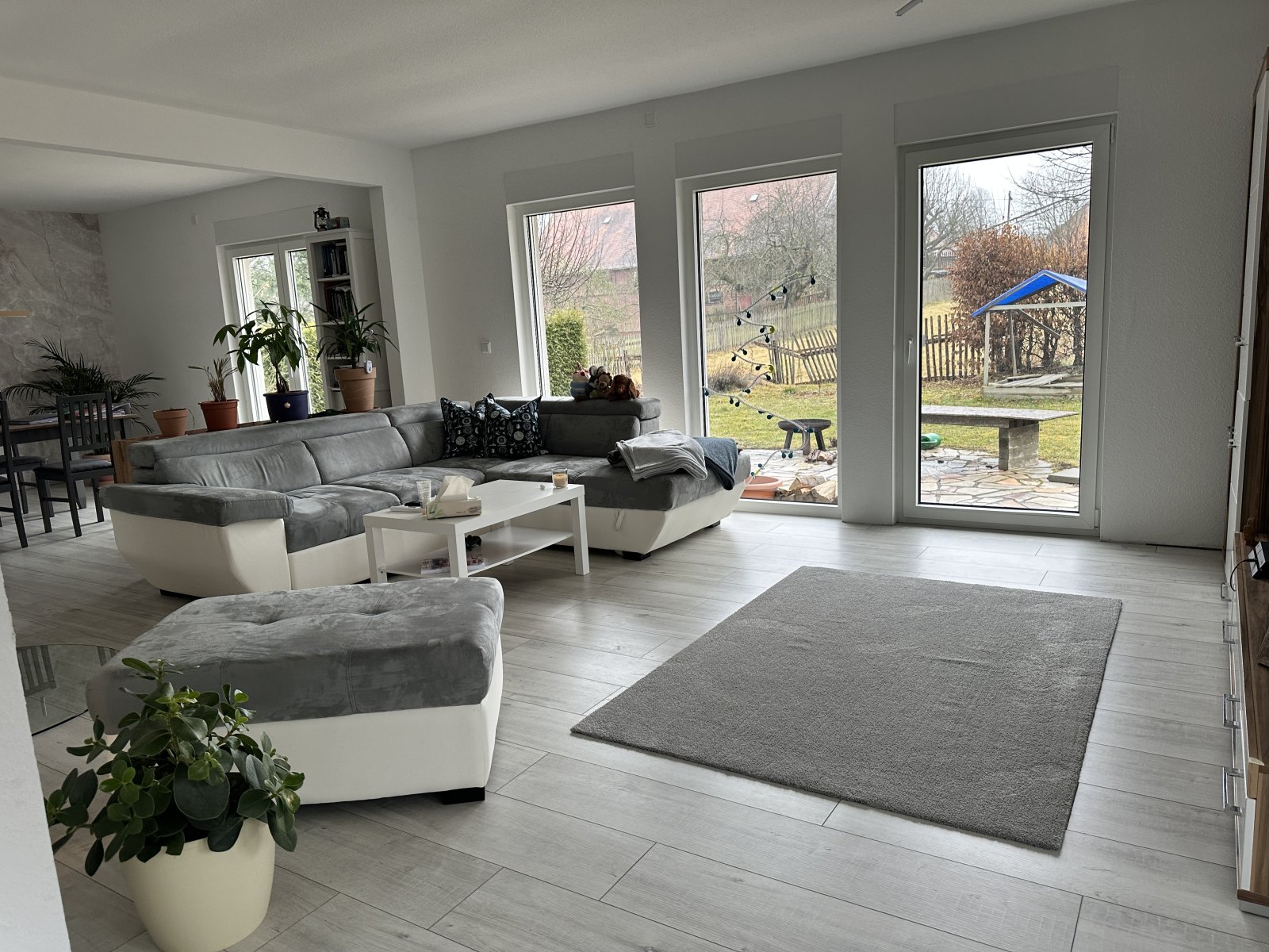 Wohnzimmer EG