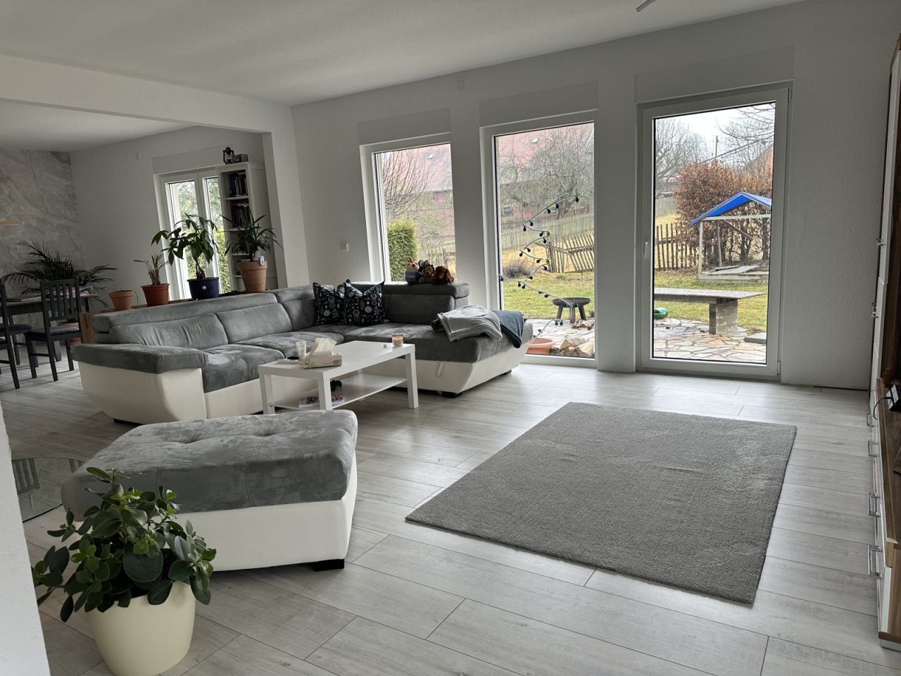 Wohnzimmer EG Wohnzimmer EG