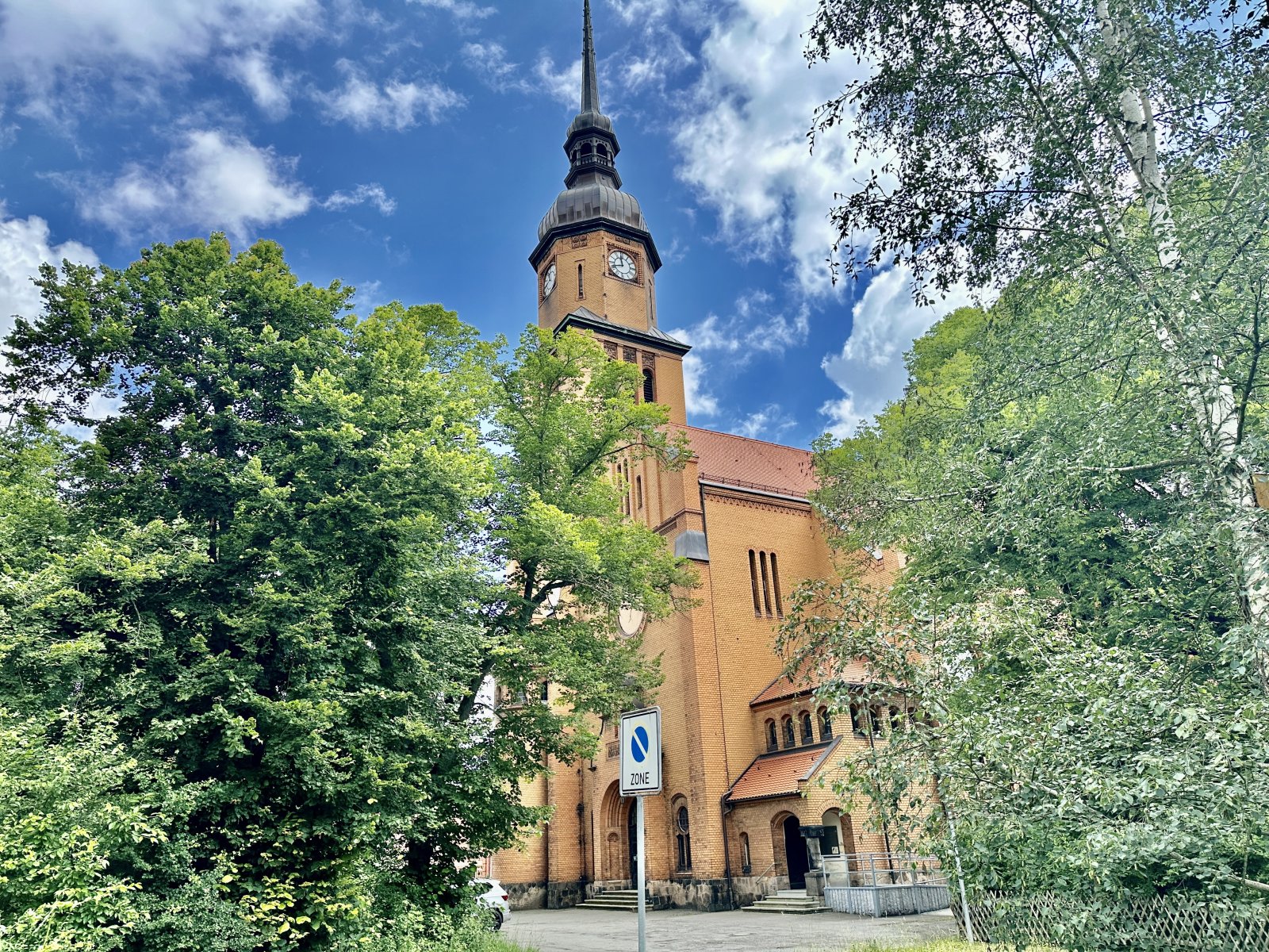 Pauluskirche Marienthal