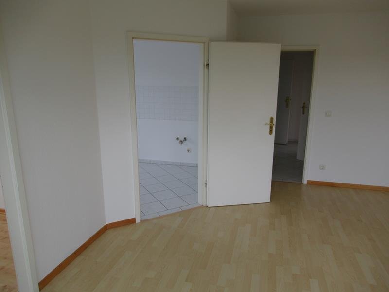 Wohnzimmer, Zugang Küche