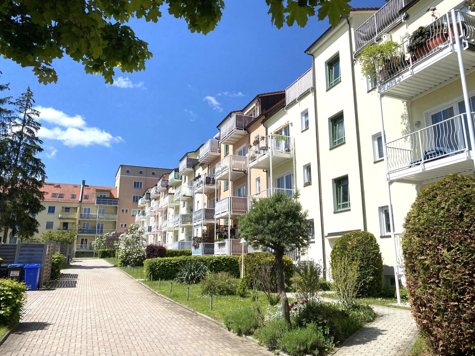 Außenanlage