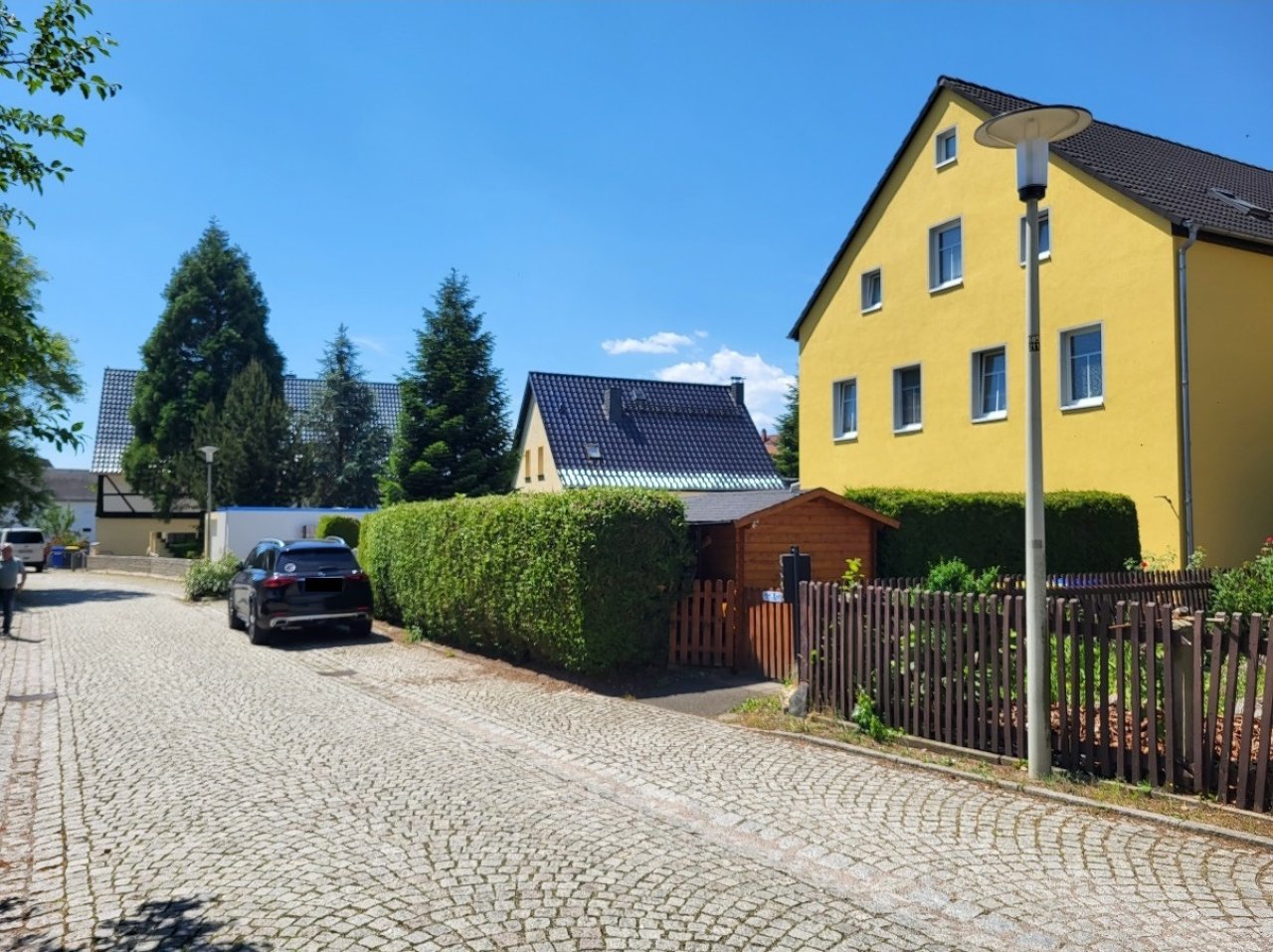 Außenansicht Außenansicht