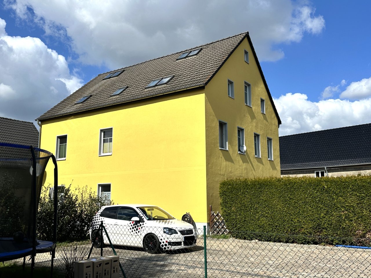 Außenansicht Außenansicht