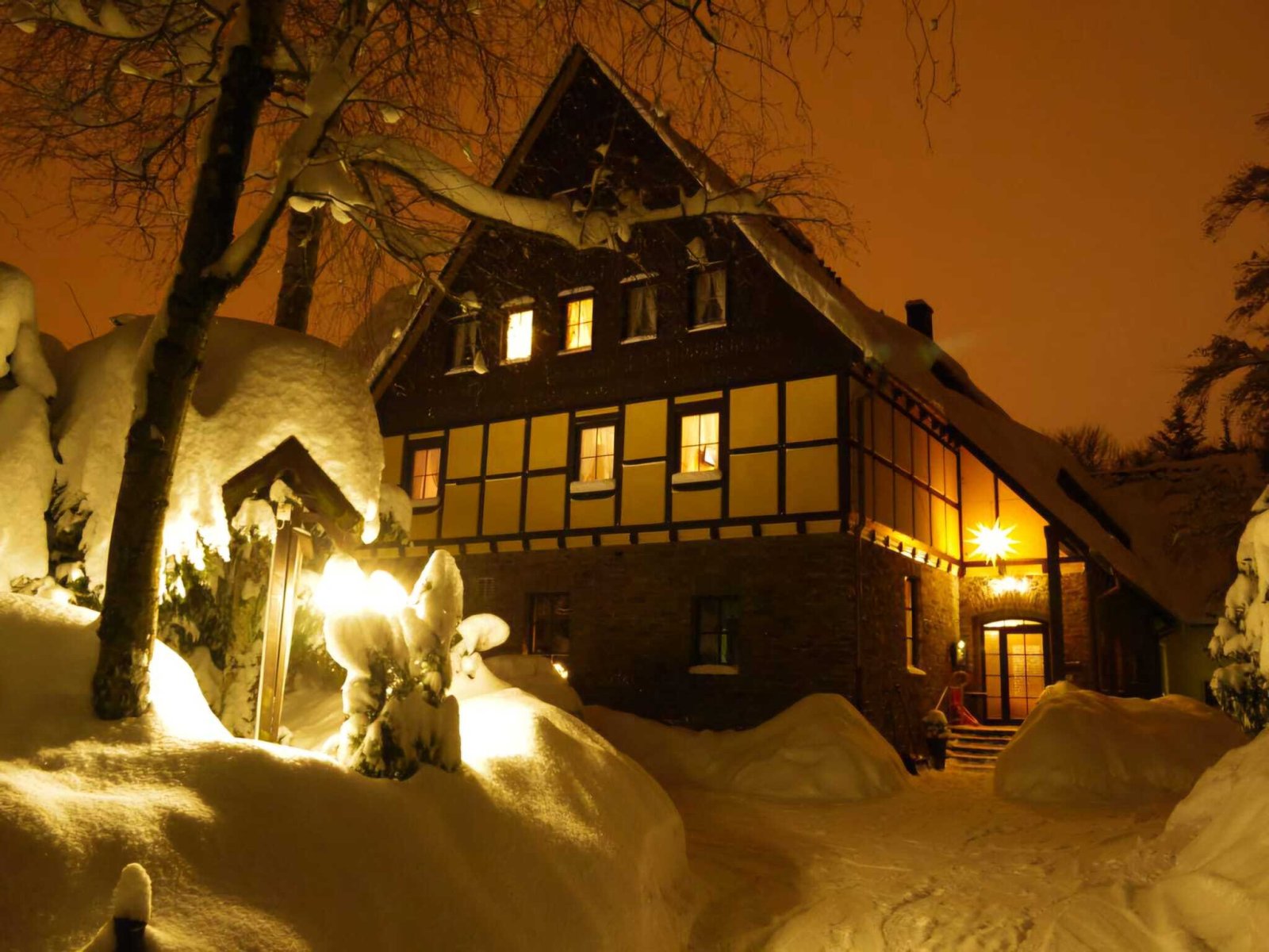 Winterimpression