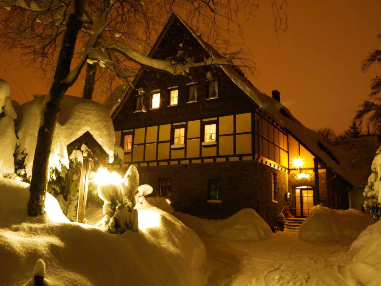 Winterimpression