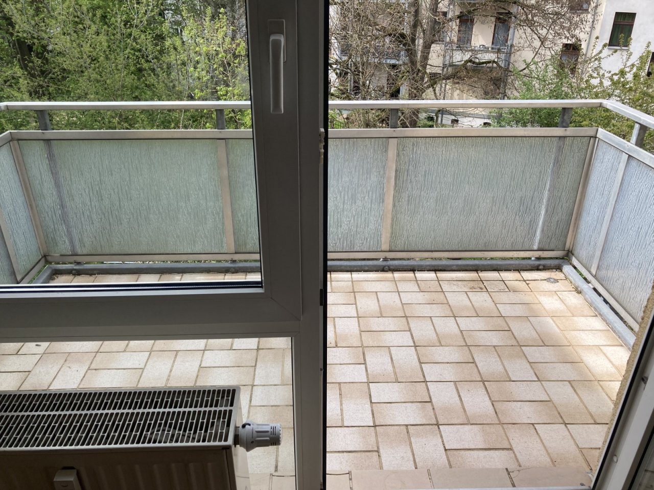 Balkon Balkon