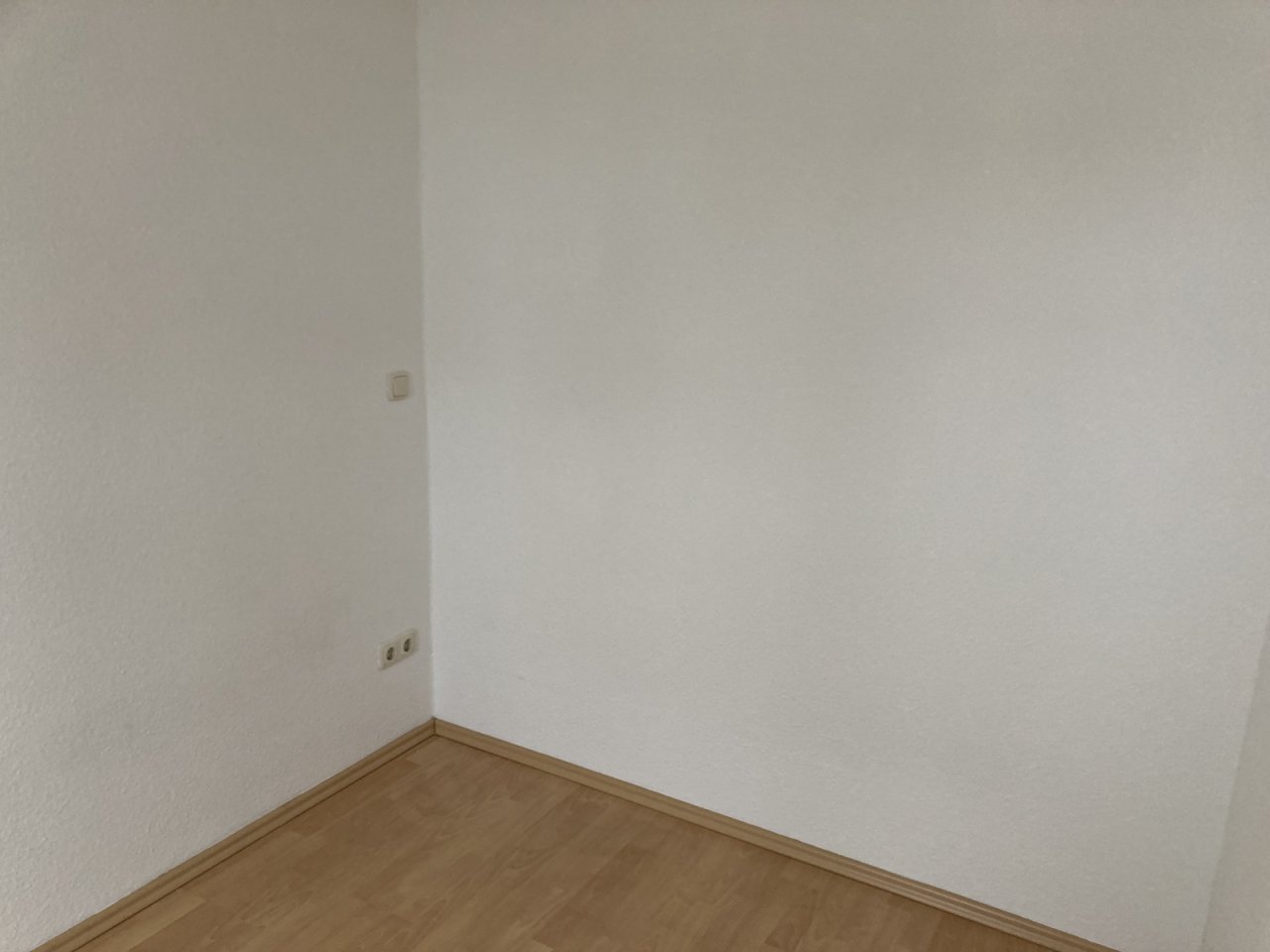 kleines Schlafzimmer