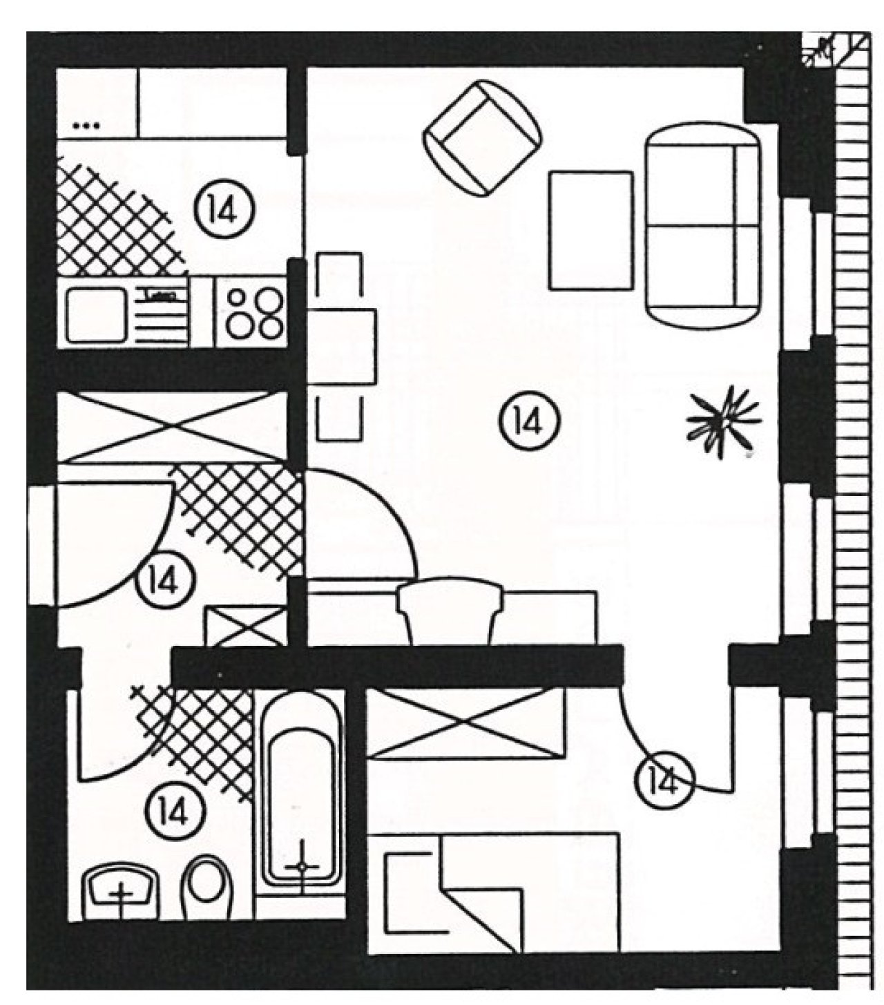 Grundriss