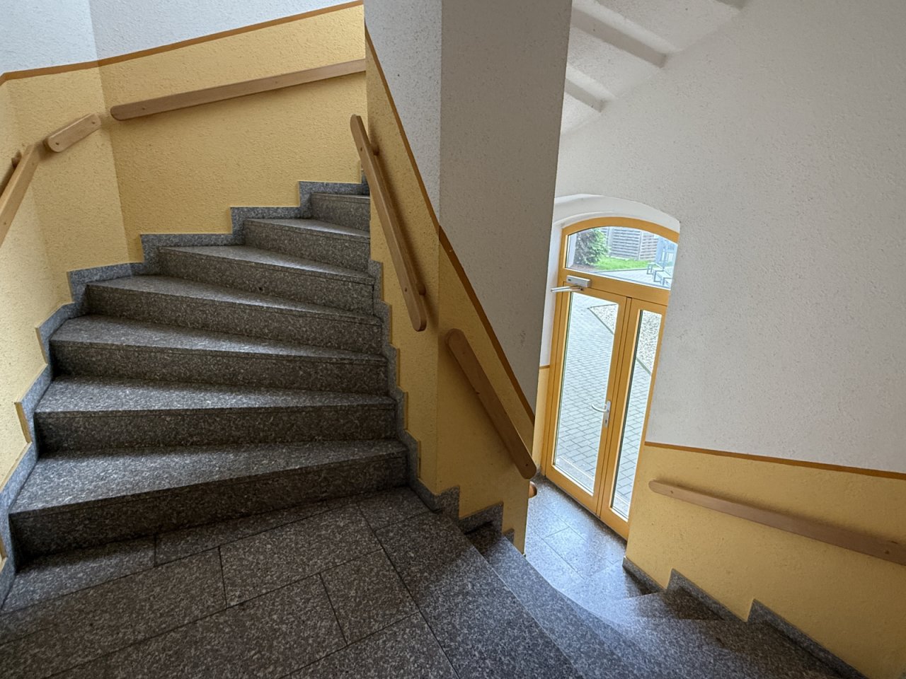 Treppenhaus Treppenhaus