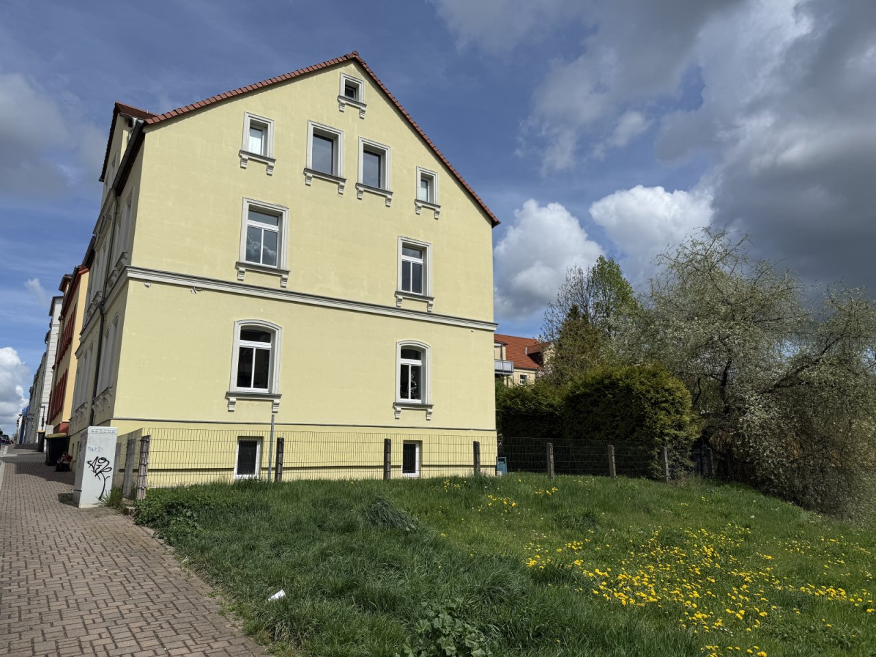 Außenansicht Außenansicht