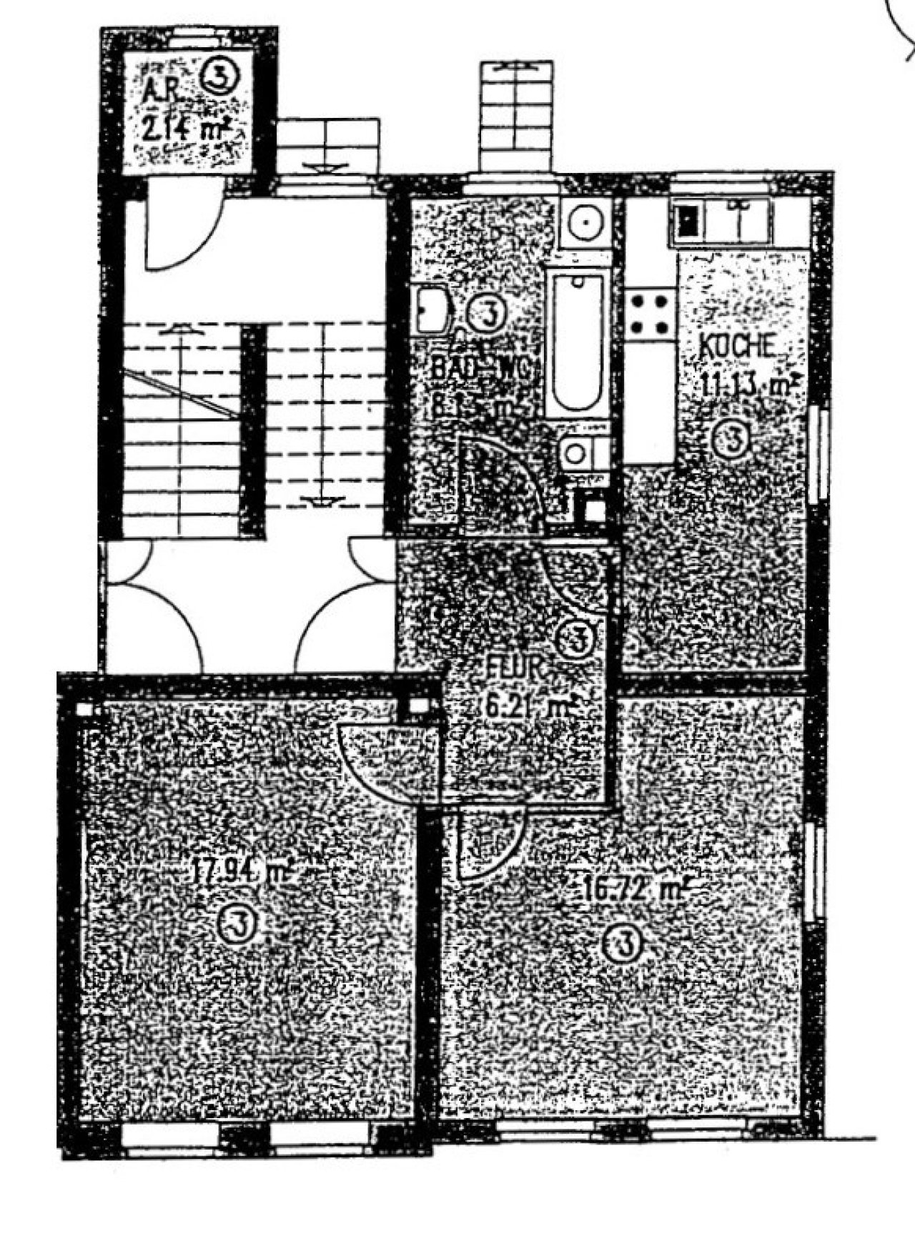 Grundriss Grundriss