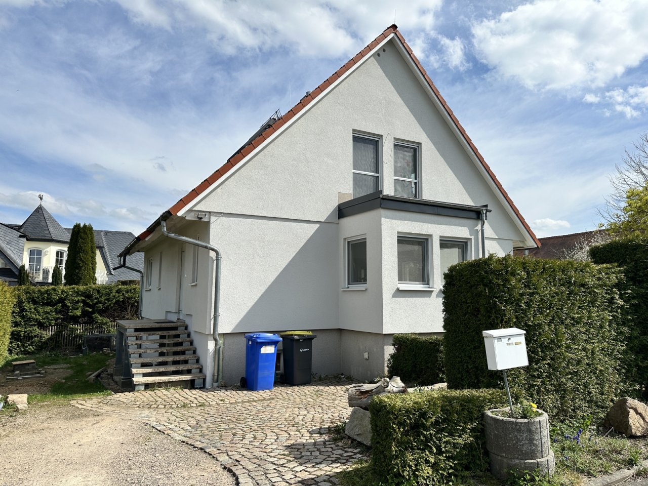 Ansicht Ansicht
