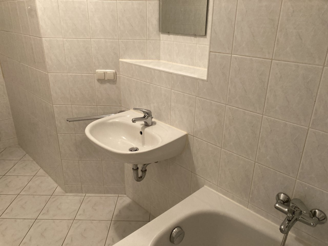 Bad mit Wanne Bad mit Wanne