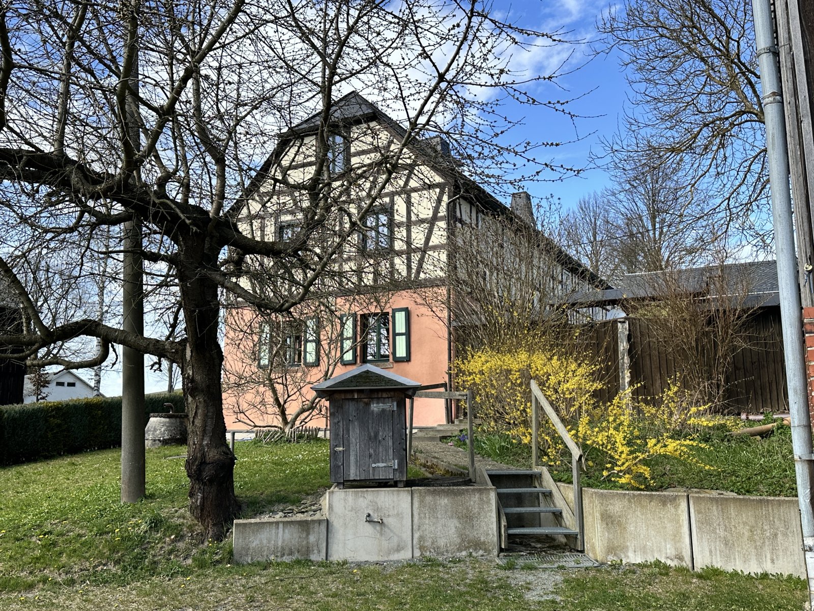 Zugangsbereich