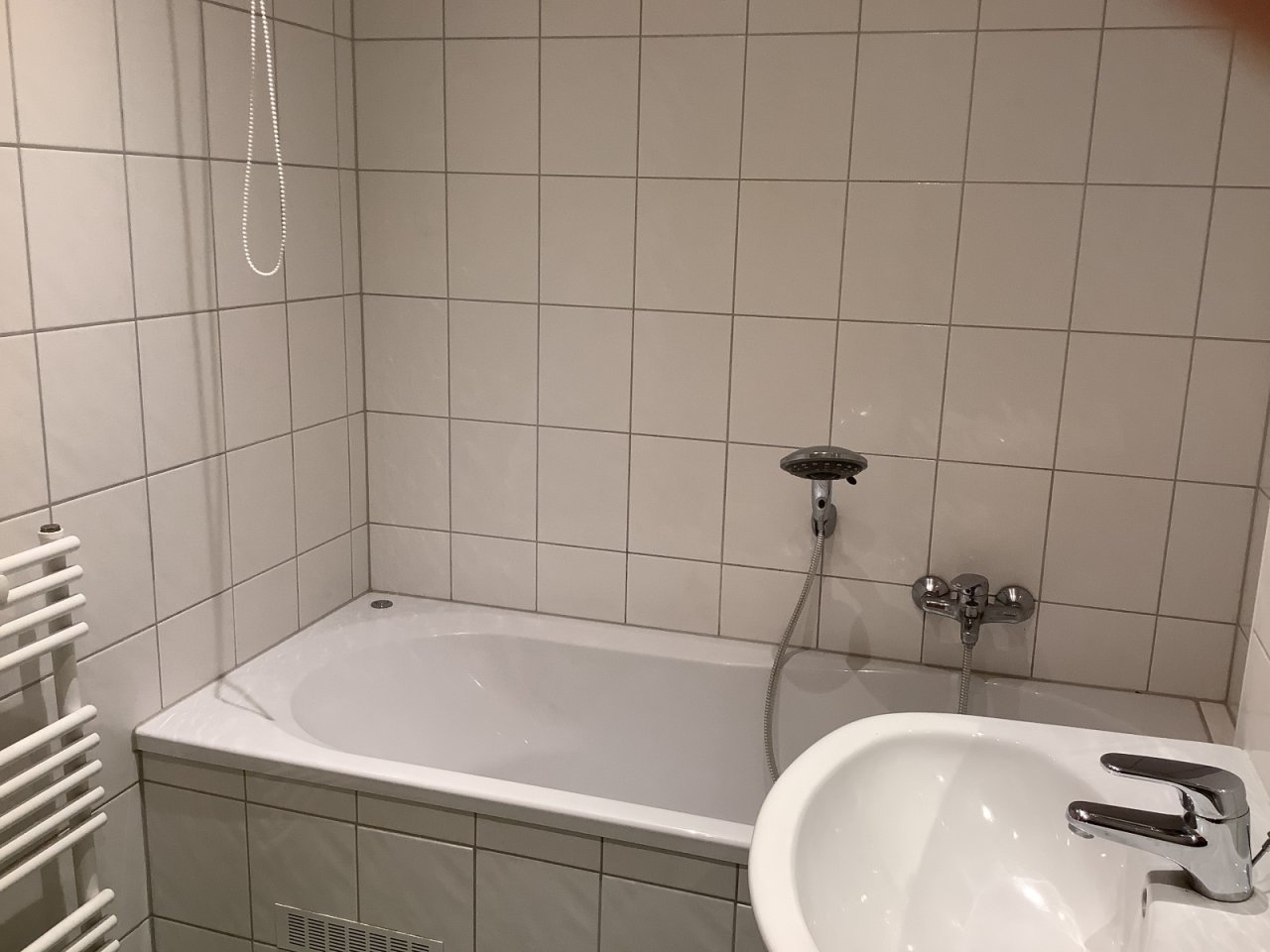 Bad mit Wanne Bad mit Wanne