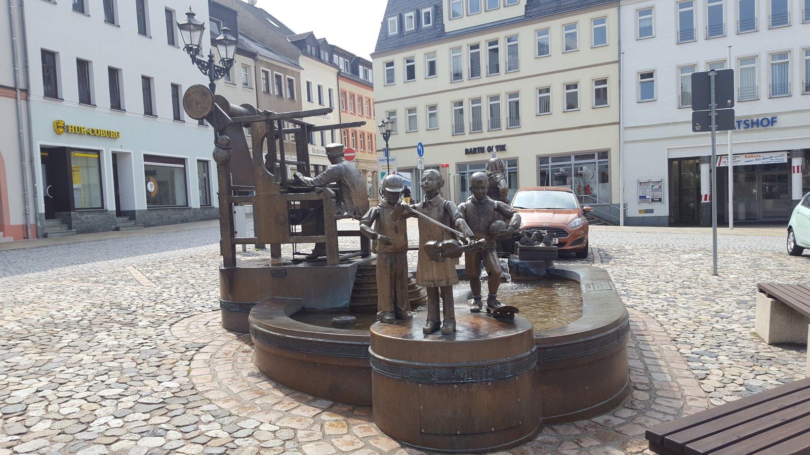 Marktbrunnen Marktbrunnen