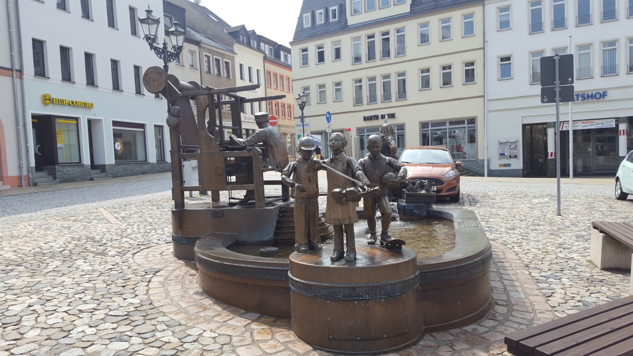 Marktbrunnen Marktbrunnen