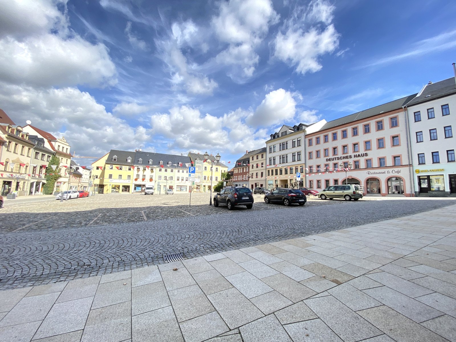 Marktplatz Glauchau Marktplatz Glauchau