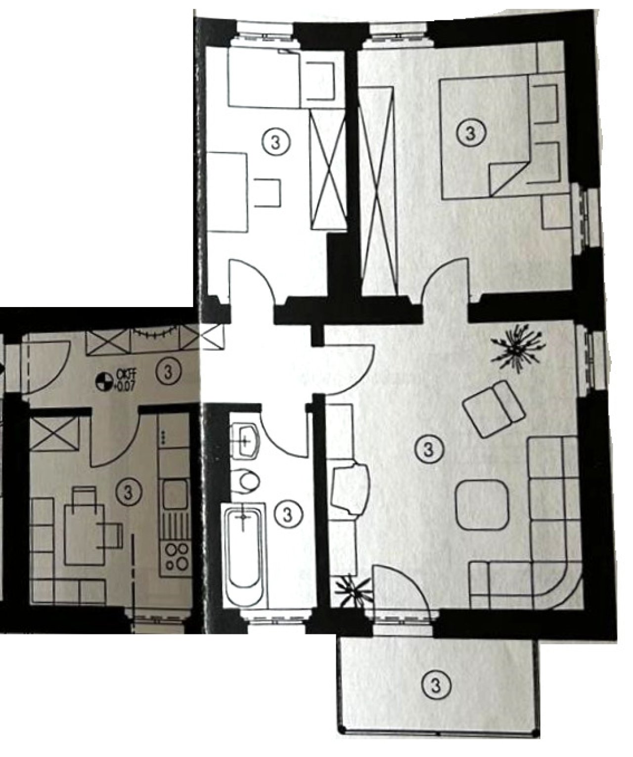 Grundriss