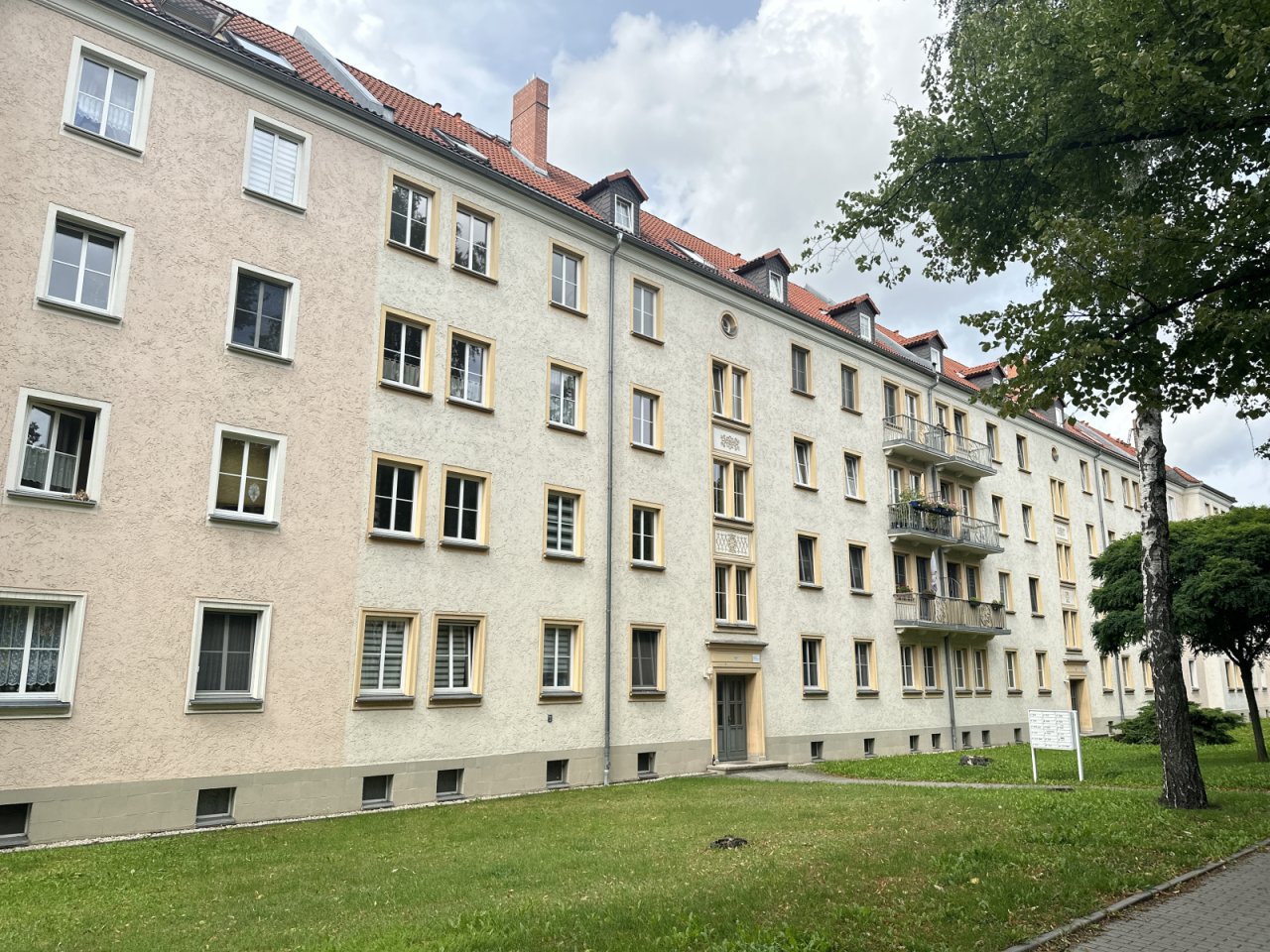 Außenanlage