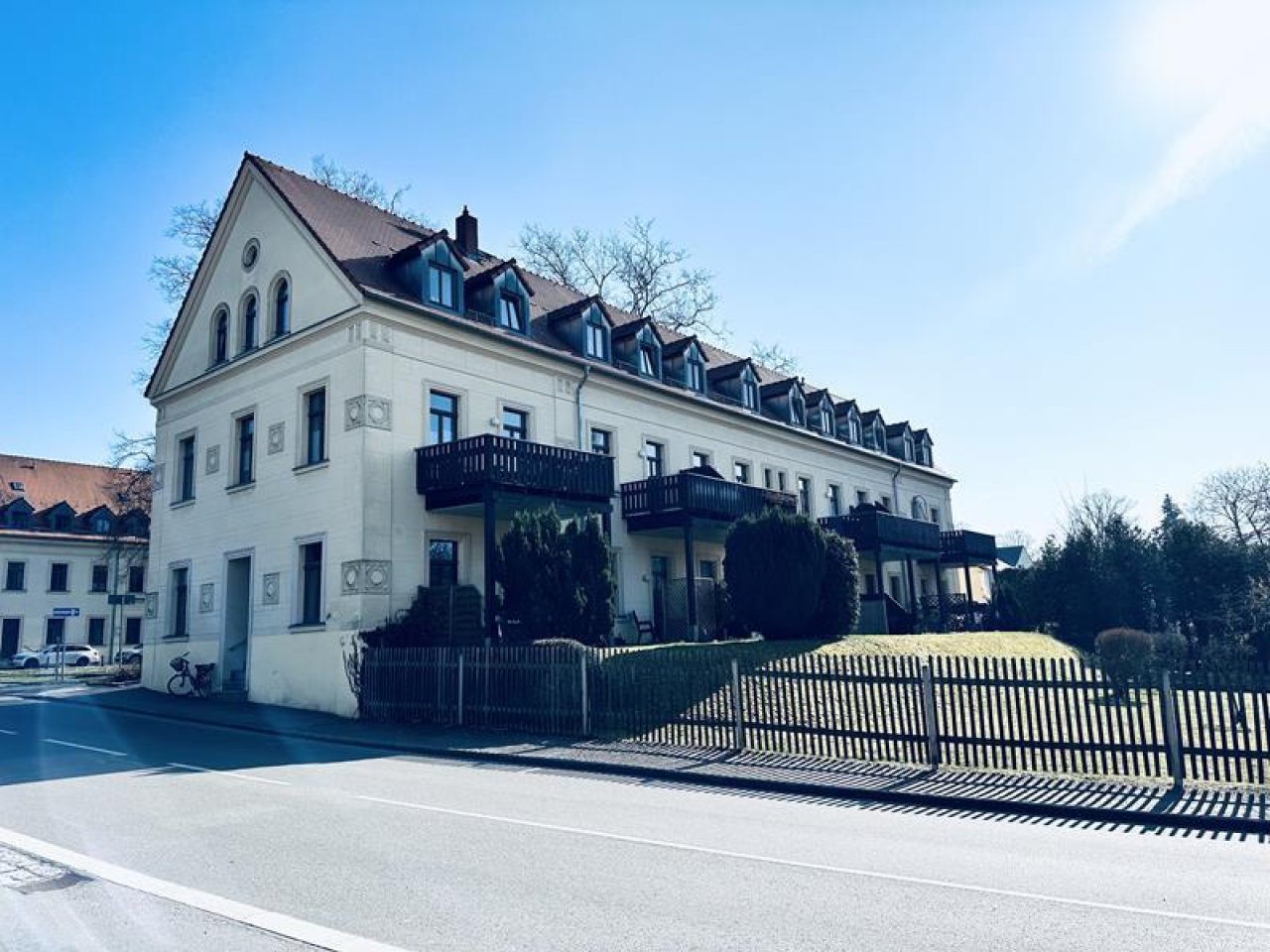 Weitere Ansicht heinrichshof 3 Rückseite Weitere Ansicht heinrichshof 3 Rückseite