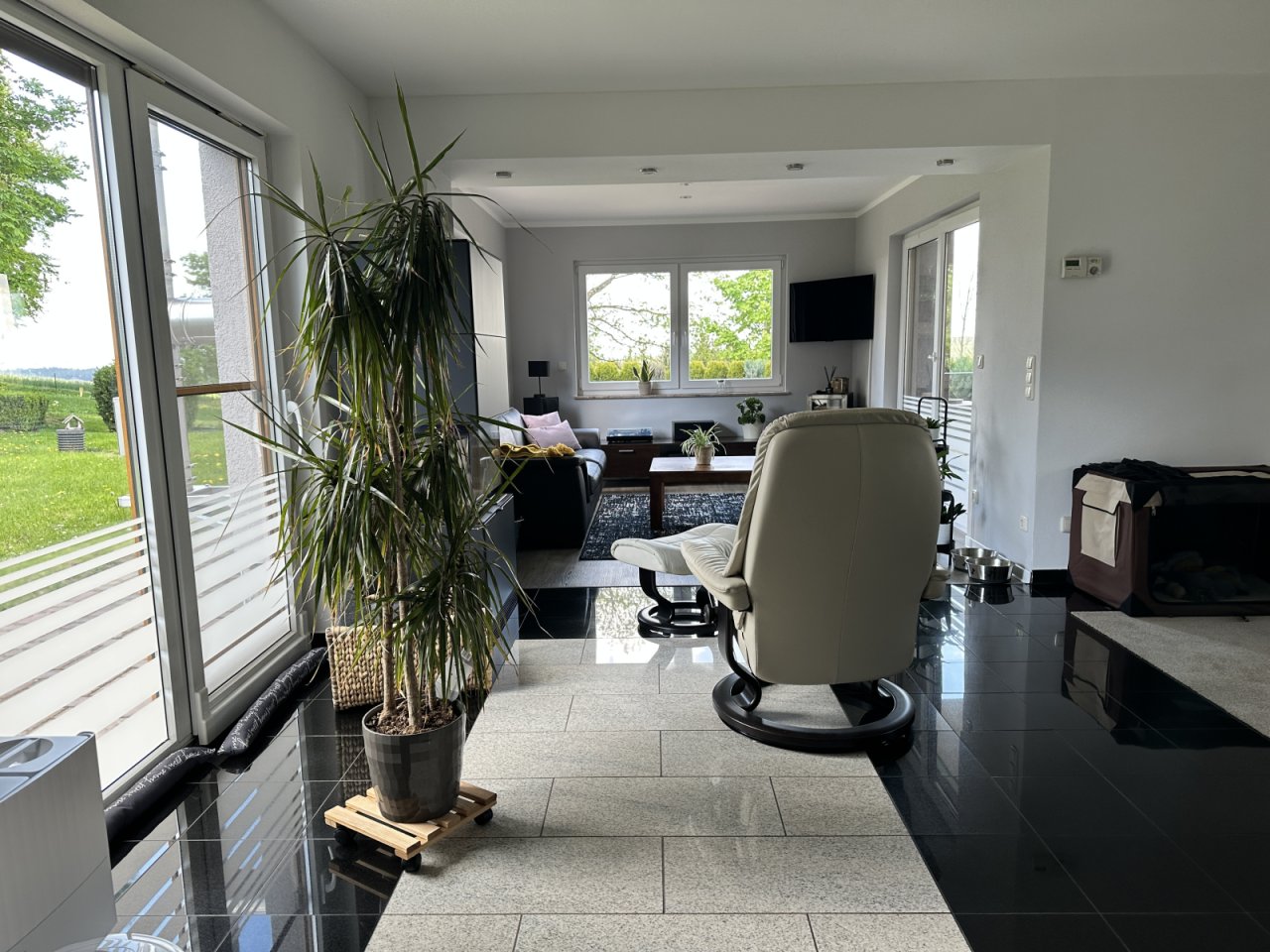 Wohnzimmer EG