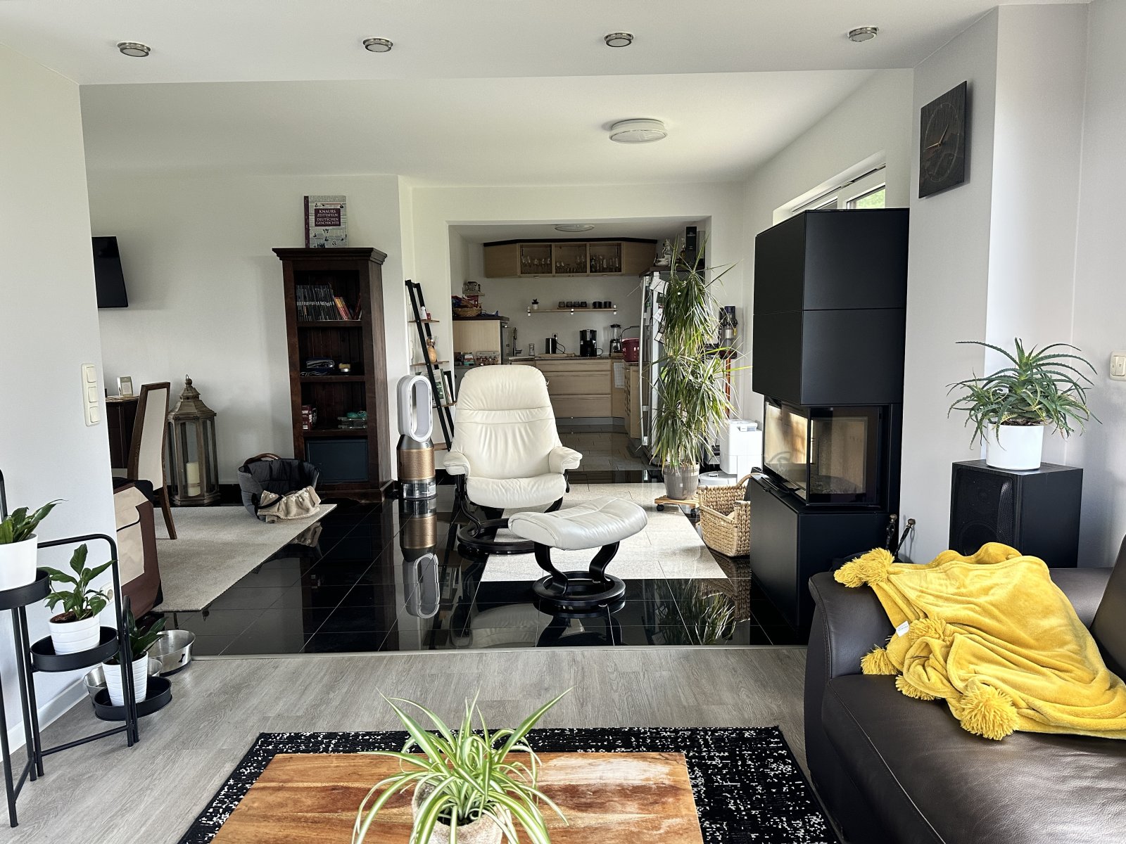 Wohnzimmer EG Wohnzimmer EG